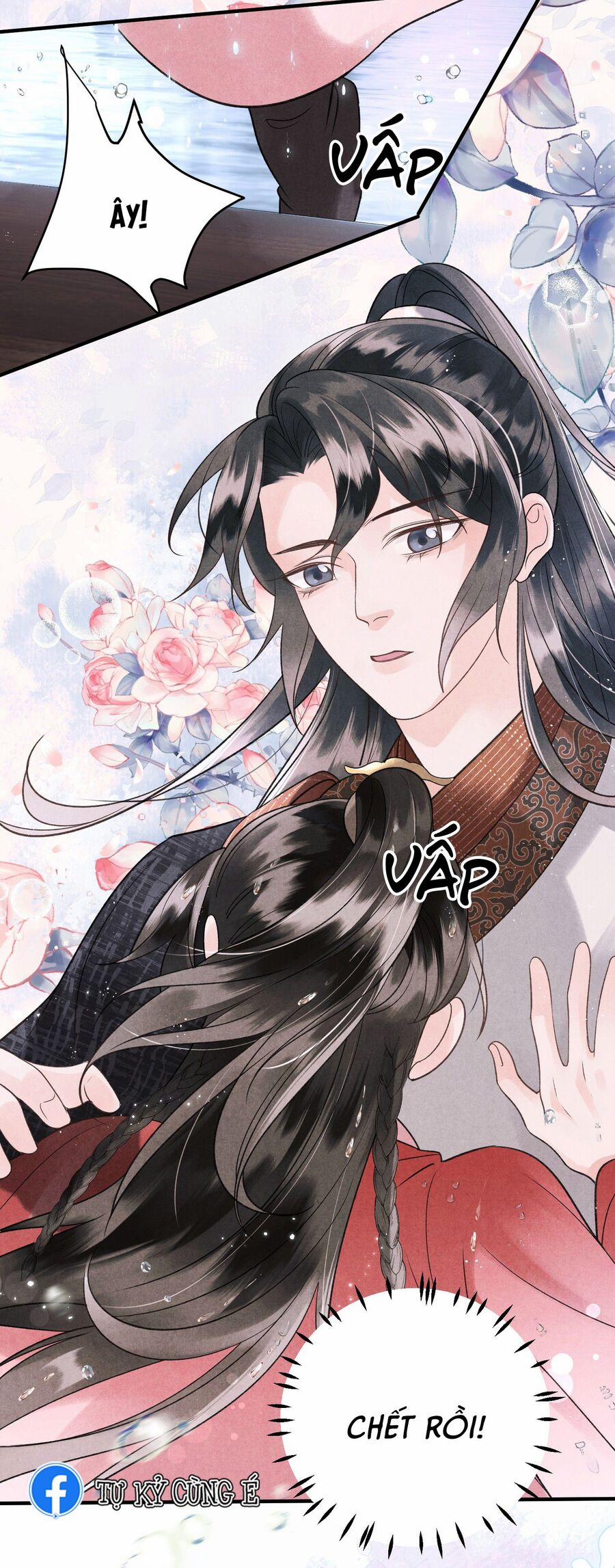 Tiểu Phú Bà Của Đại Tướng Quân 10 trang 13