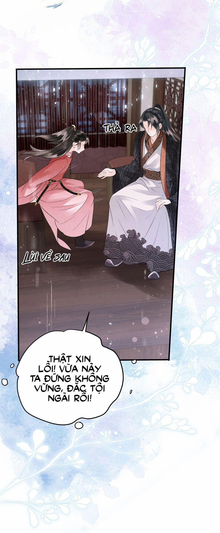 Tiểu Phú Bà Của Đại Tướng Quân 10 trang 14