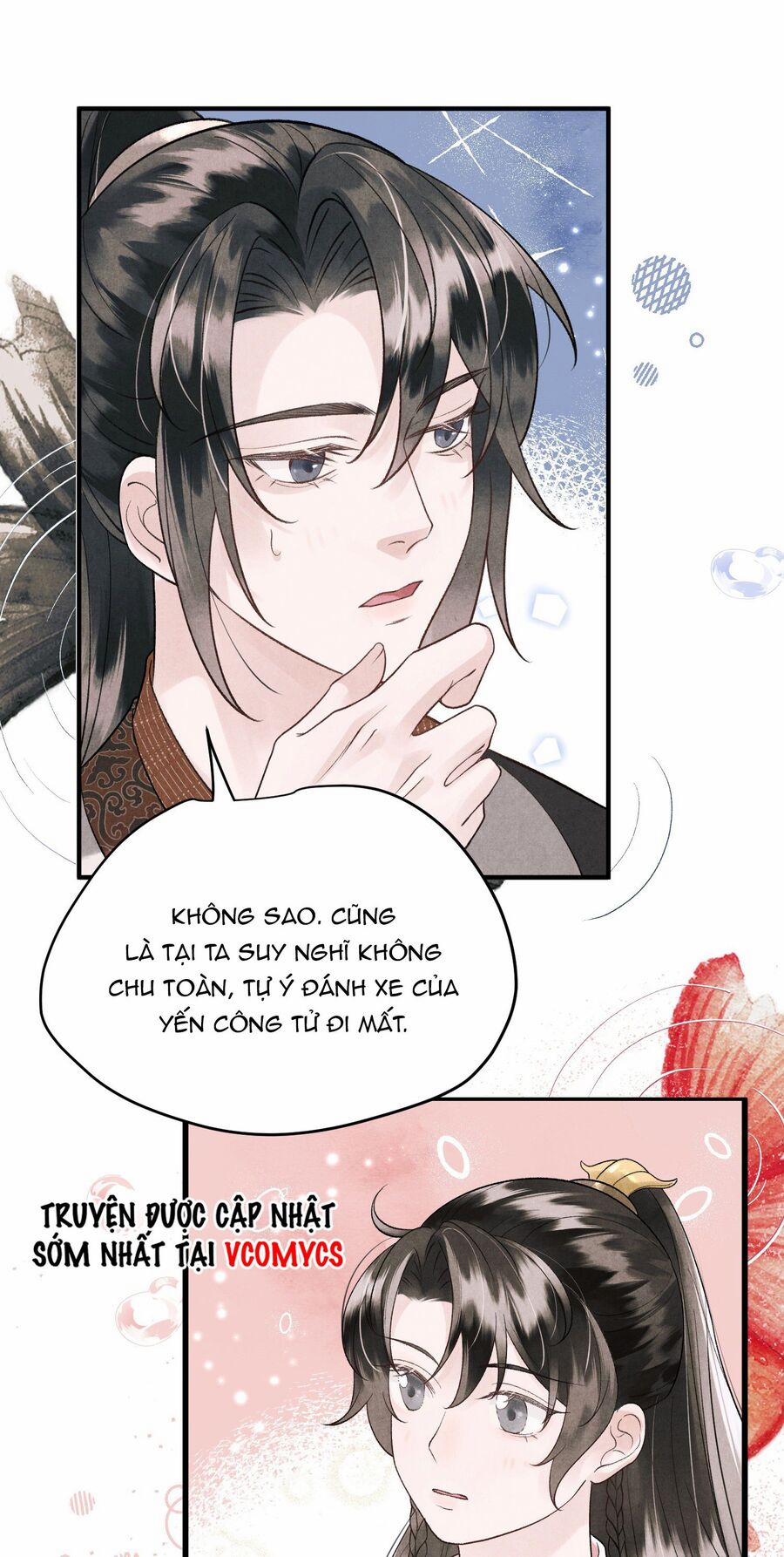 Tiểu Phú Bà Của Đại Tướng Quân 10 trang 15