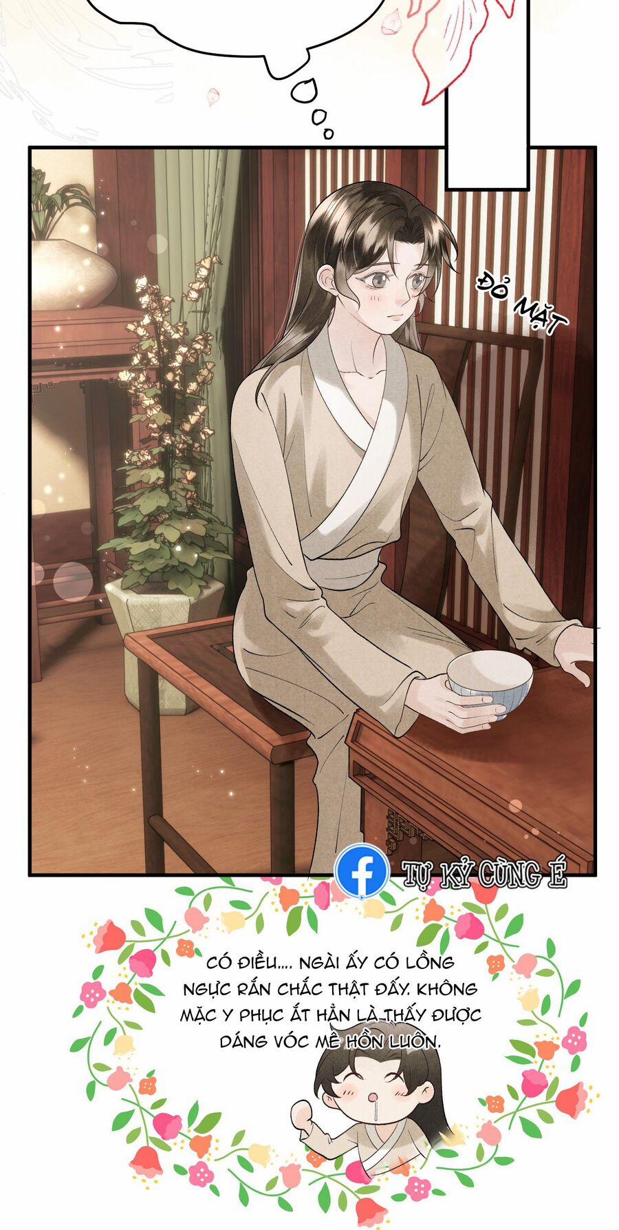 Tiểu Phú Bà Của Đại Tướng Quân 10 trang 17