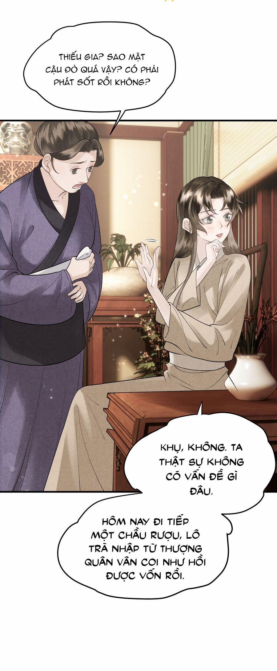 Tiểu Phú Bà Của Đại Tướng Quân 10 trang 18