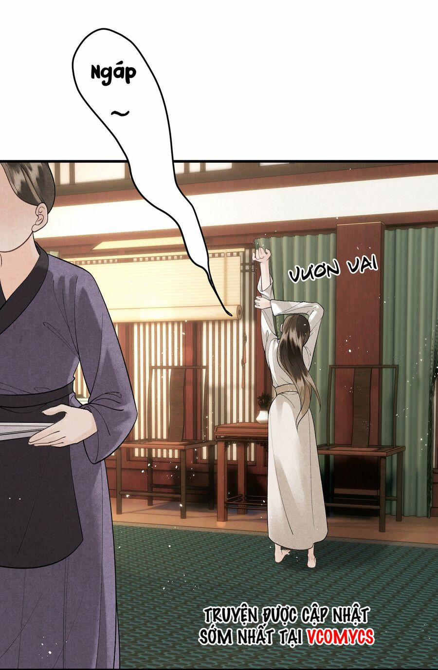 Tiểu Phú Bà Của Đại Tướng Quân 10 trang 19