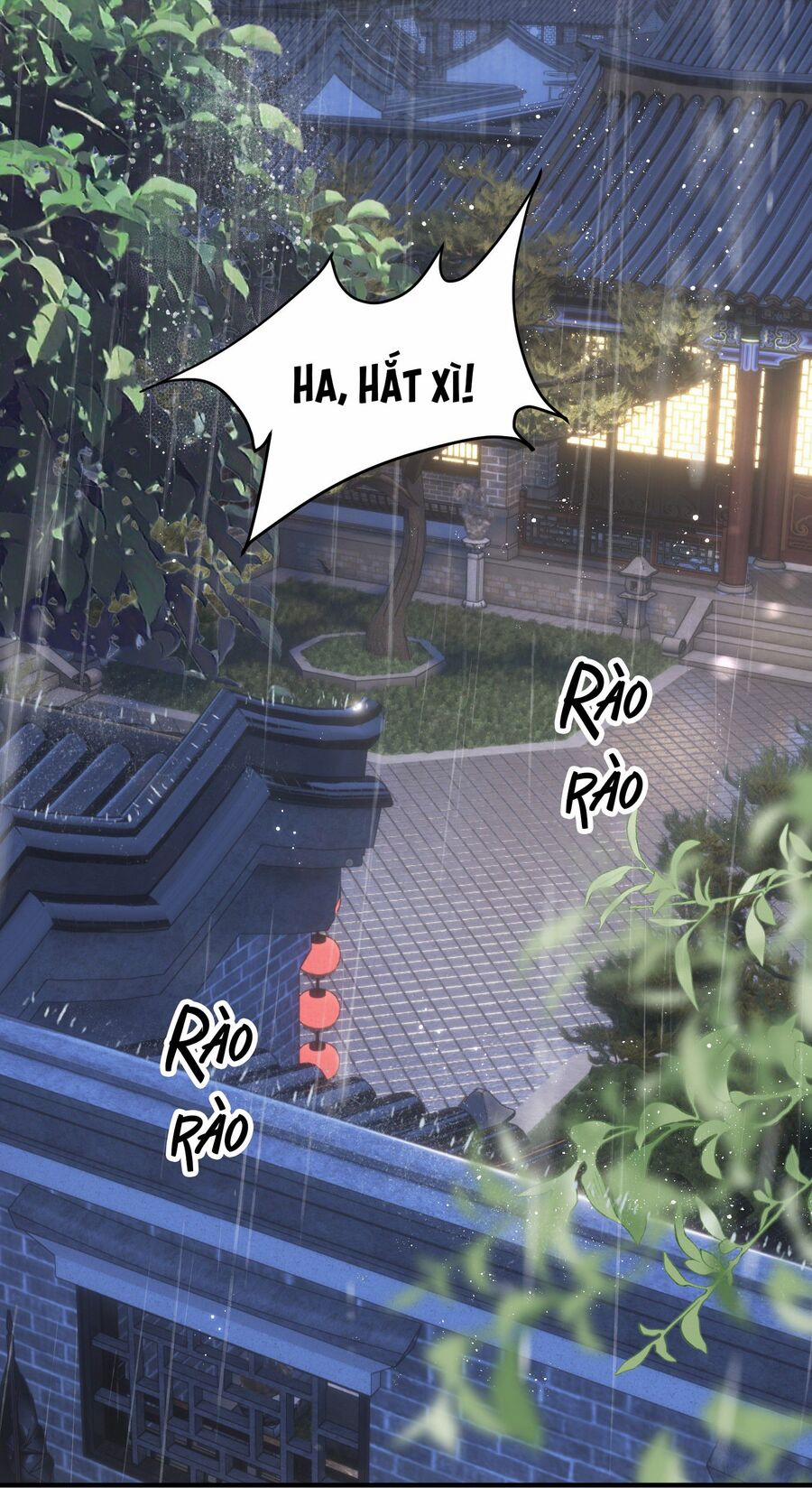 Tiểu Phú Bà Của Đại Tướng Quân 10 trang 2