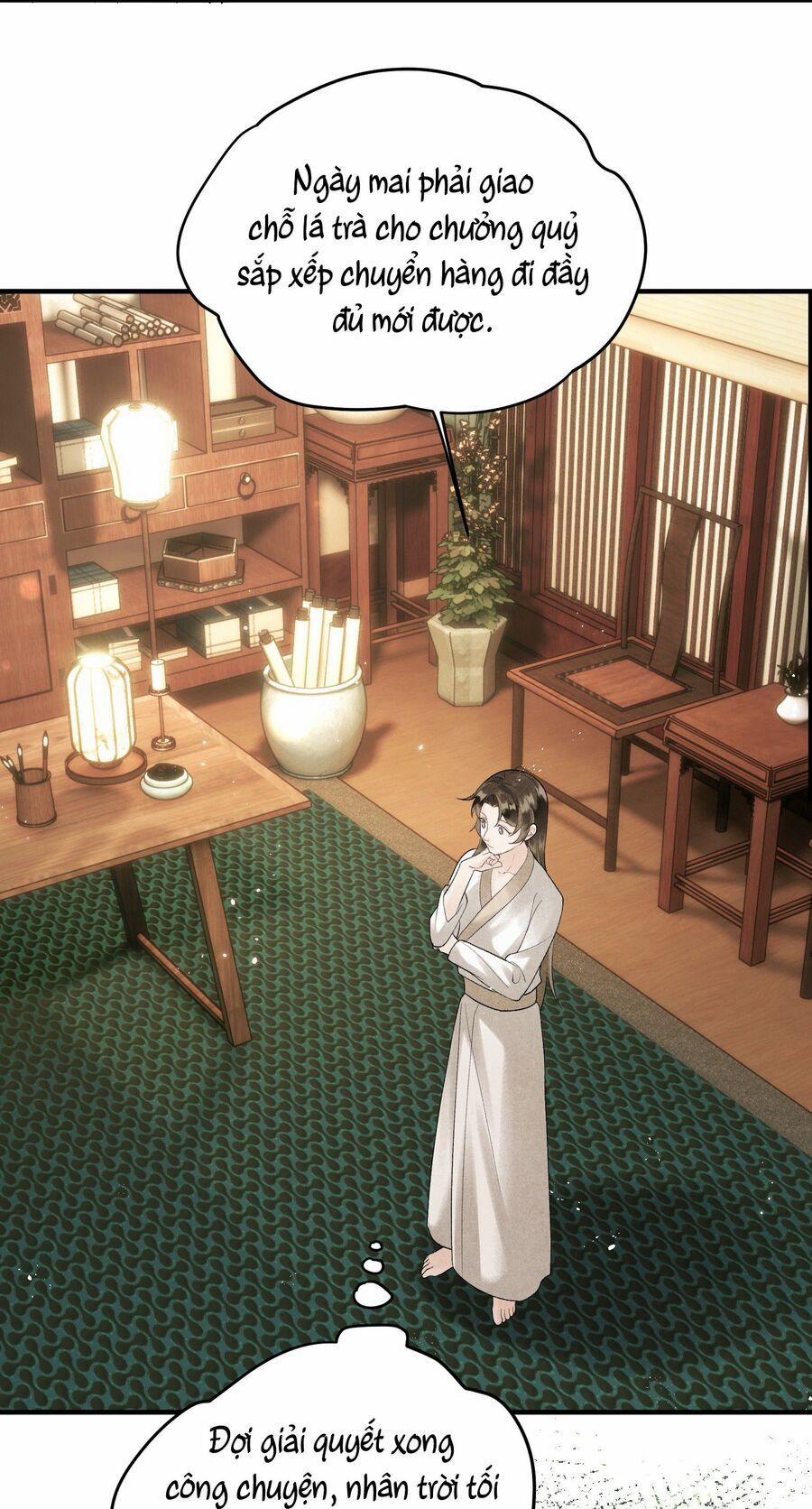 Tiểu Phú Bà Của Đại Tướng Quân 10 trang 20