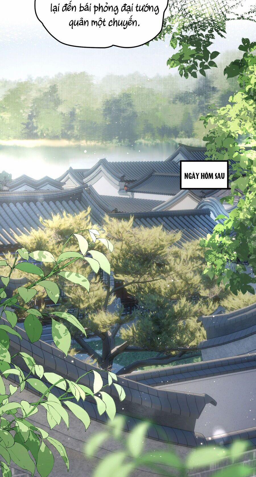 Tiểu Phú Bà Của Đại Tướng Quân 10 trang 21