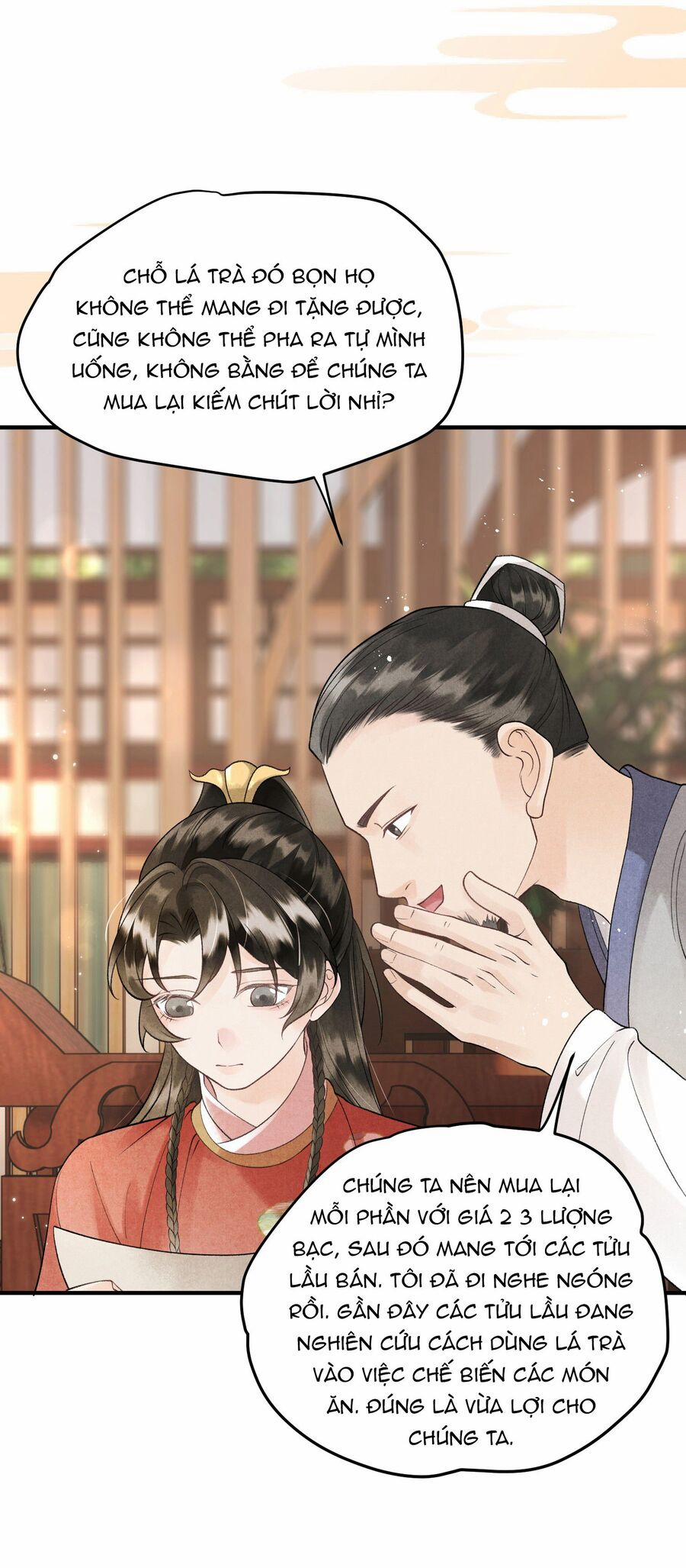 Tiểu Phú Bà Của Đại Tướng Quân 10 trang 23