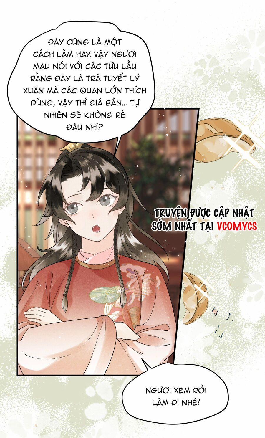 Tiểu Phú Bà Của Đại Tướng Quân 10 trang 24