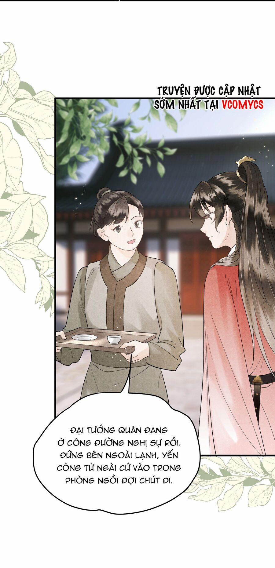 Tiểu Phú Bà Của Đại Tướng Quân 10 trang 28