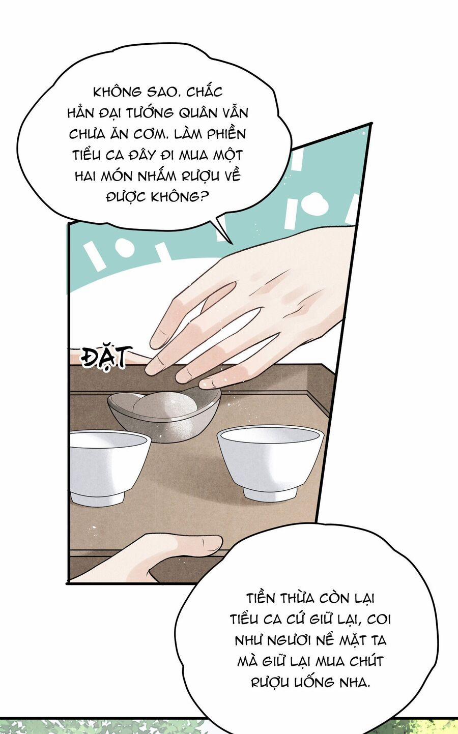 Tiểu Phú Bà Của Đại Tướng Quân 10 trang 29