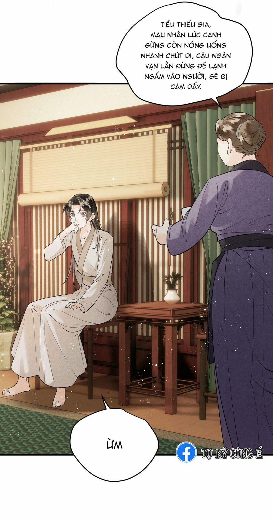 Tiểu Phú Bà Của Đại Tướng Quân 10 trang 3