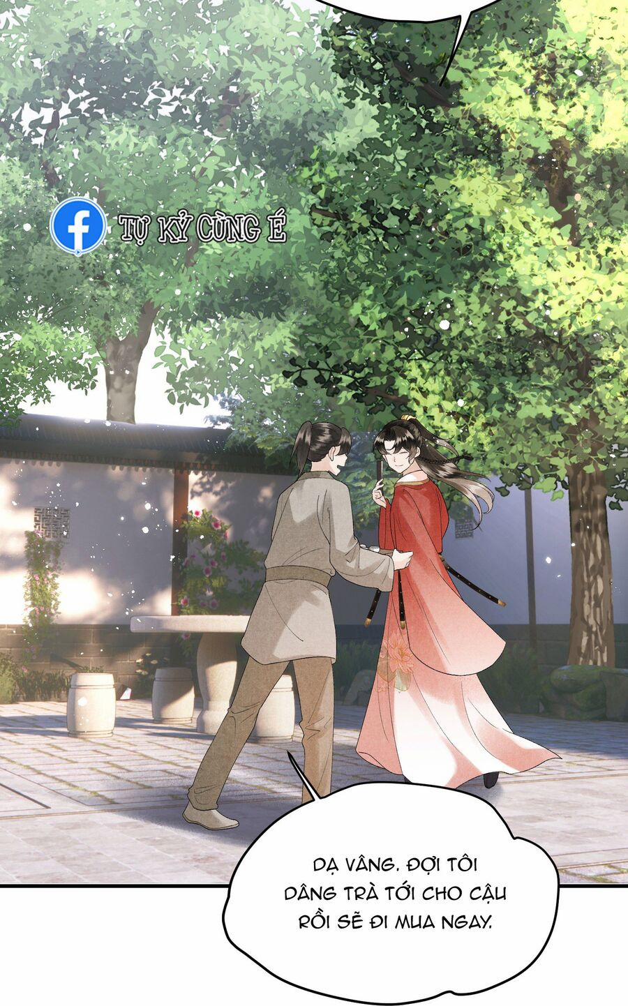 Tiểu Phú Bà Của Đại Tướng Quân 10 trang 30