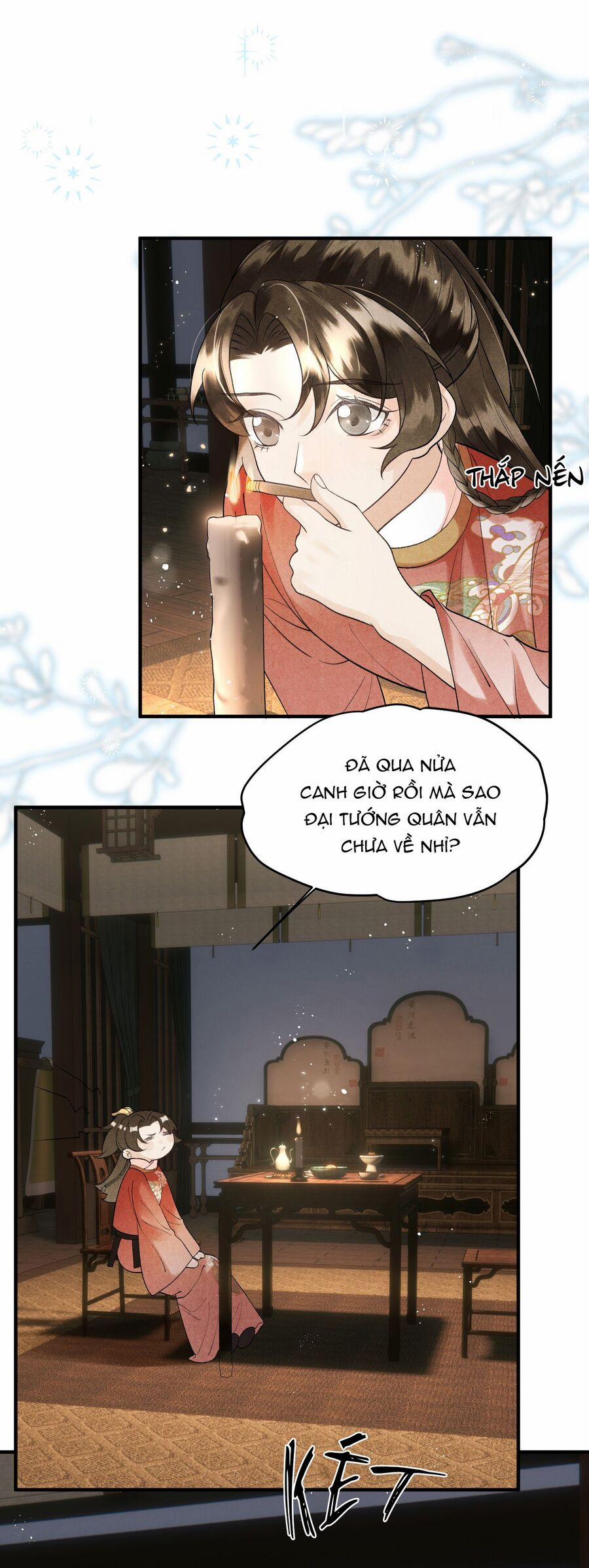 Tiểu Phú Bà Của Đại Tướng Quân 10 trang 31