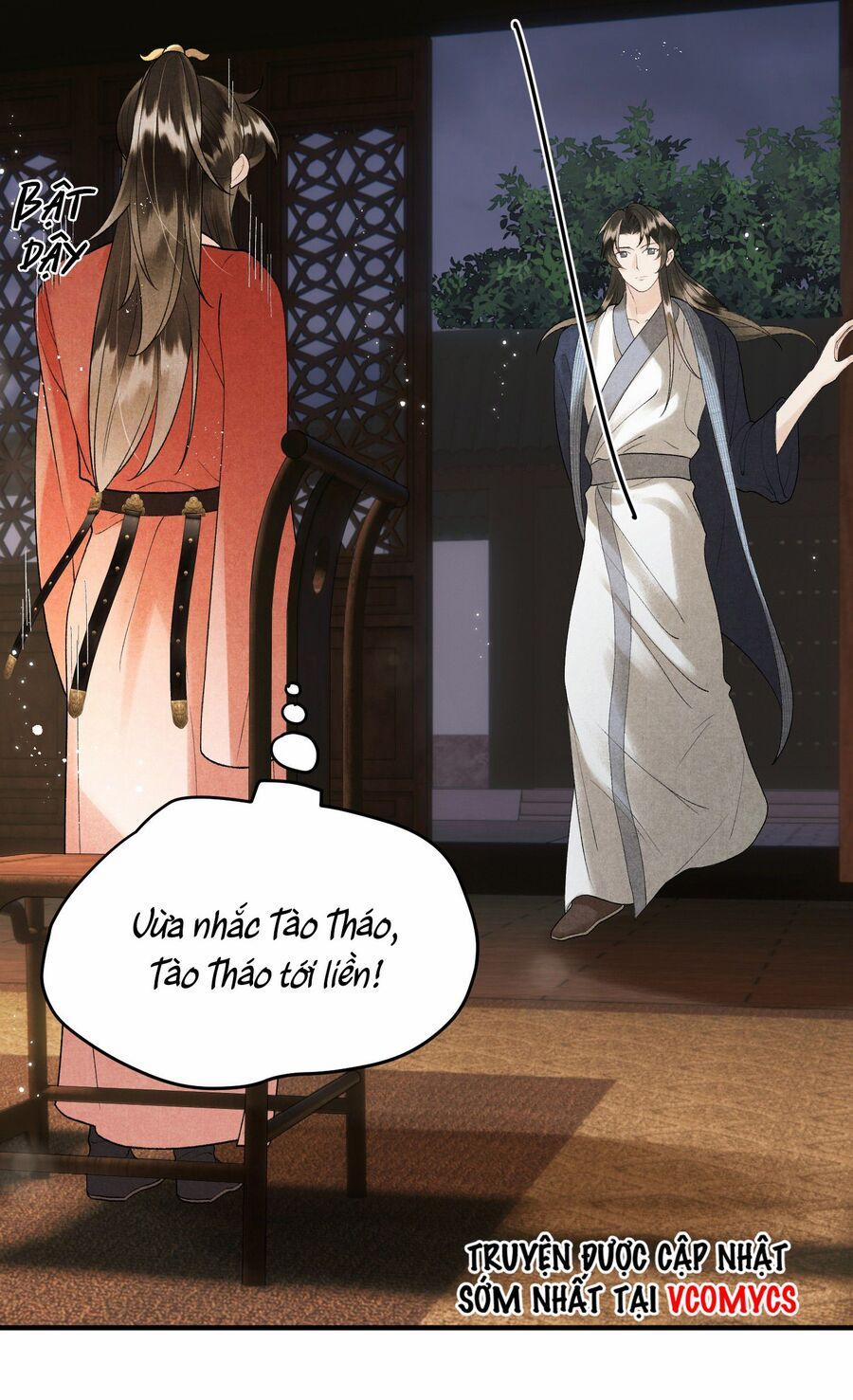 Tiểu Phú Bà Của Đại Tướng Quân 10 trang 32