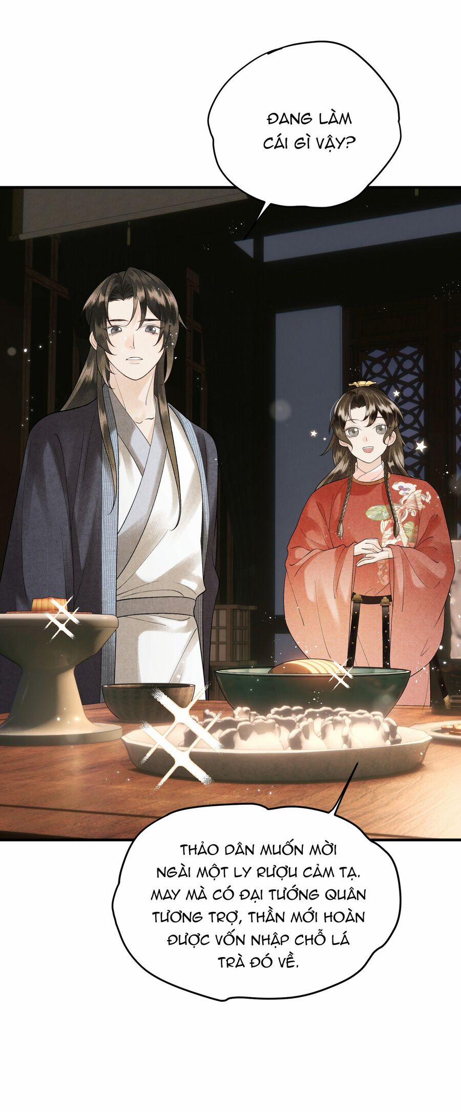 Tiểu Phú Bà Của Đại Tướng Quân 10 trang 33