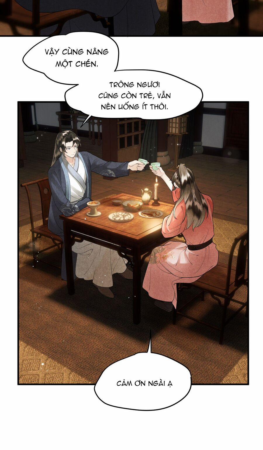 Tiểu Phú Bà Của Đại Tướng Quân 10 trang 35