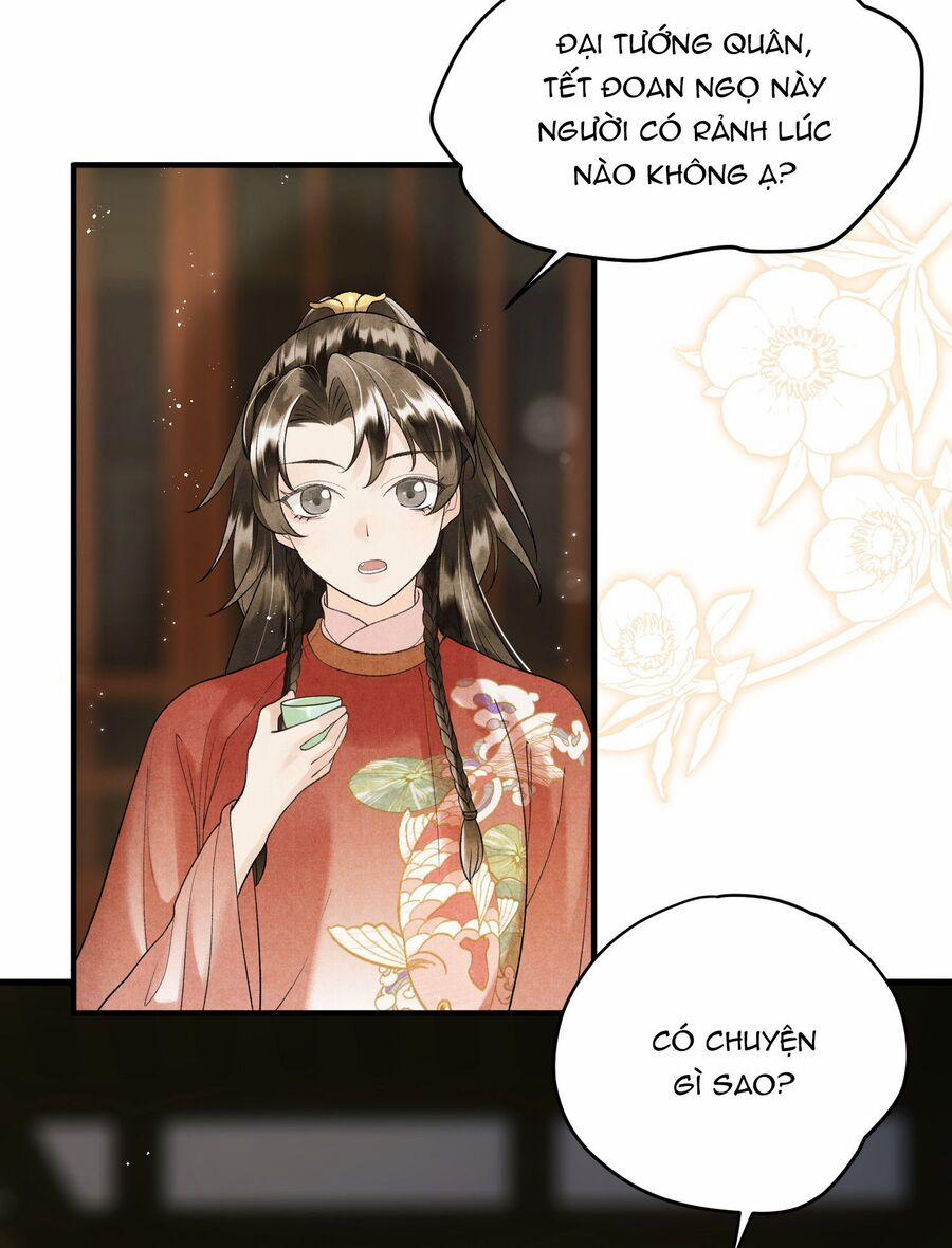 Tiểu Phú Bà Của Đại Tướng Quân 10 trang 37