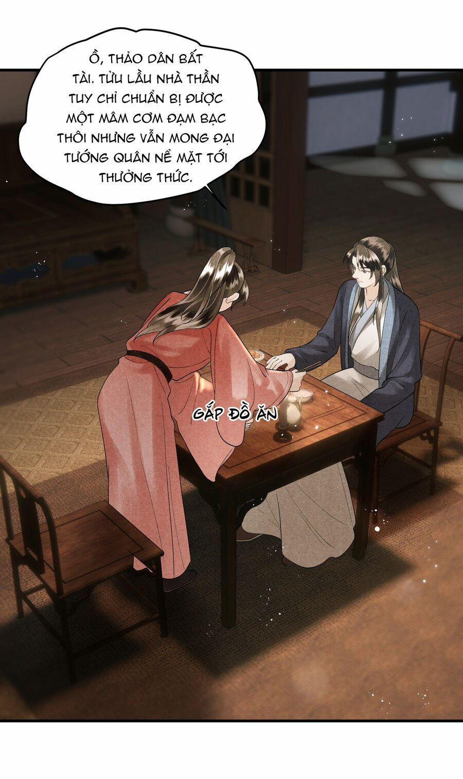 Tiểu Phú Bà Của Đại Tướng Quân 10 trang 39