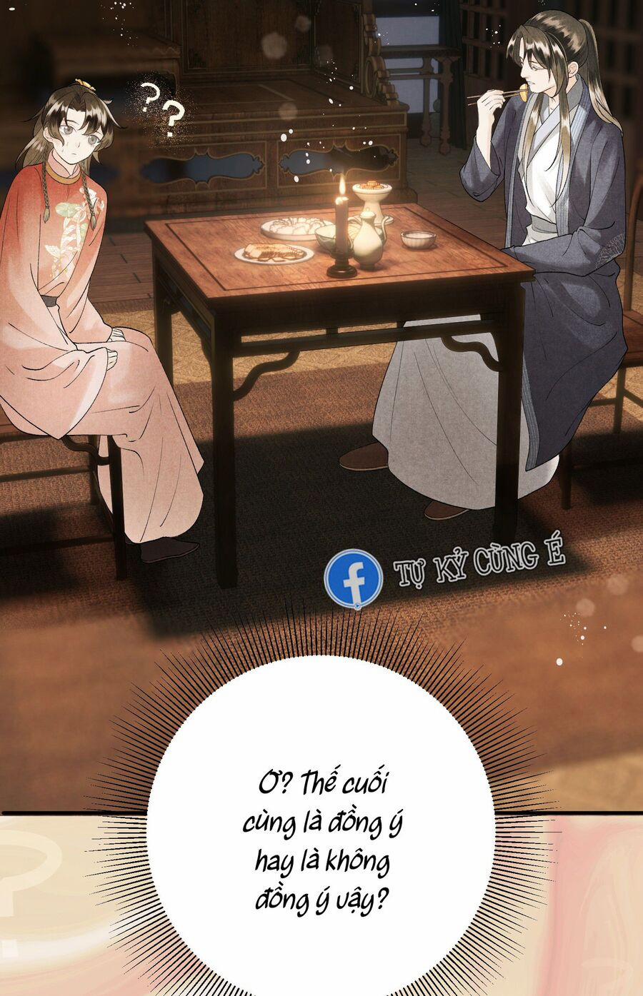 Tiểu Phú Bà Của Đại Tướng Quân 10 trang 42