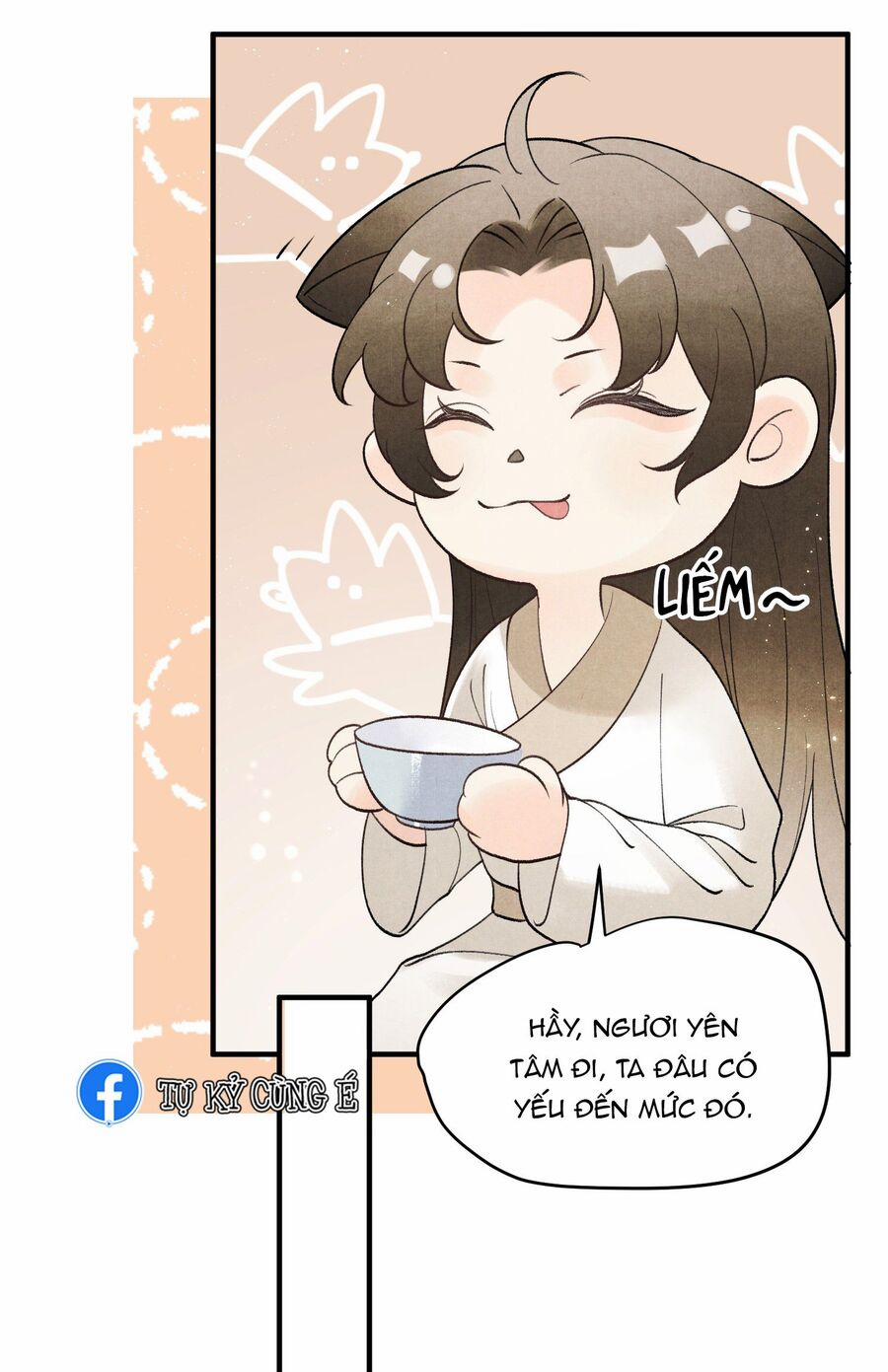 Tiểu Phú Bà Của Đại Tướng Quân 10 trang 5