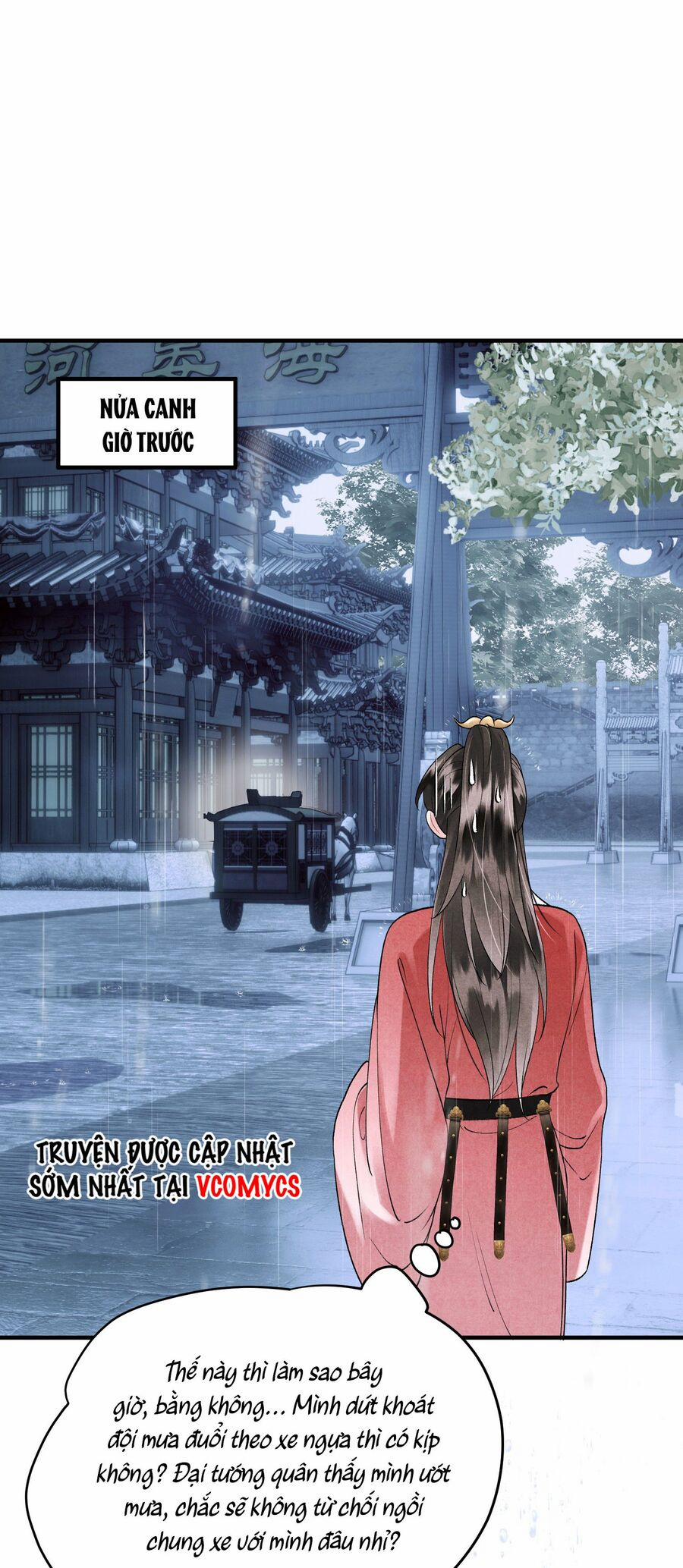 Tiểu Phú Bà Của Đại Tướng Quân 10 trang 7