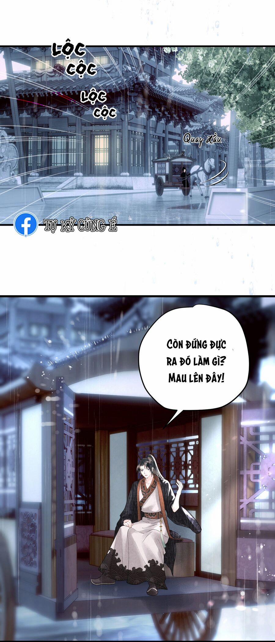 Tiểu Phú Bà Của Đại Tướng Quân 10 trang 9