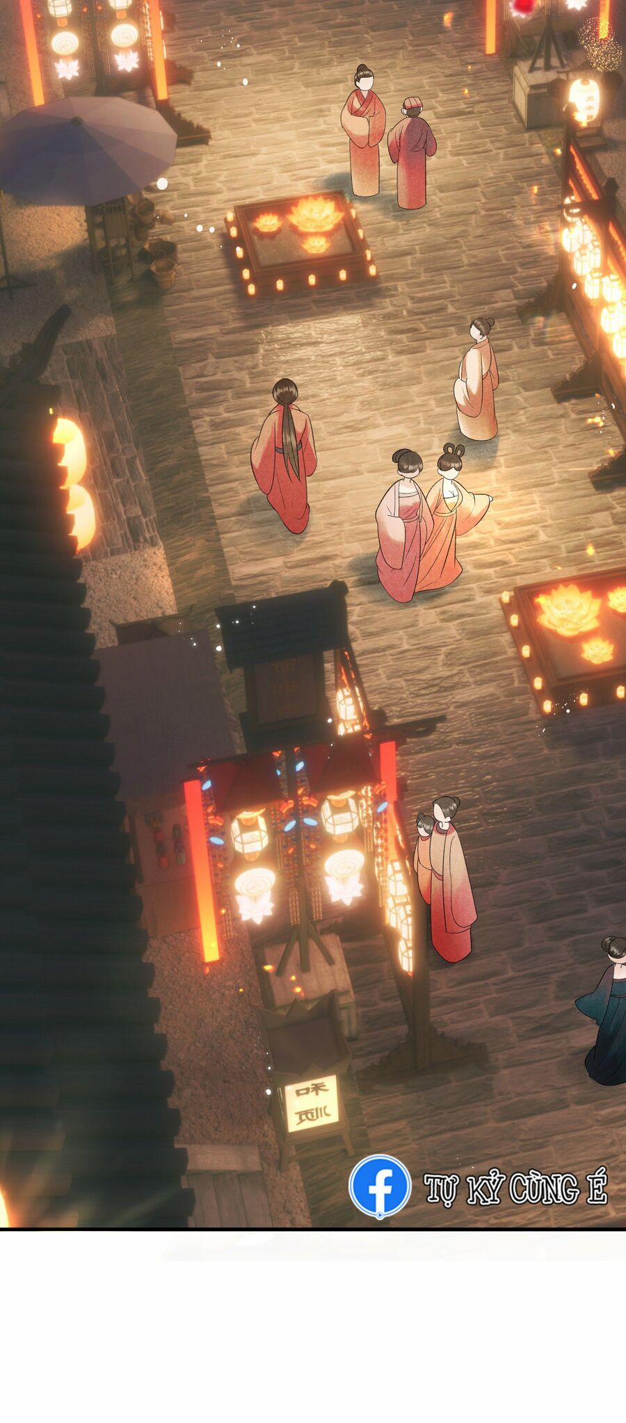 Tiểu Phú Bà Của Đại Tướng Quân 11 trang 10