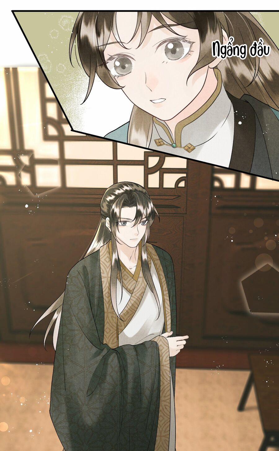 Tiểu Phú Bà Của Đại Tướng Quân 11 trang 20