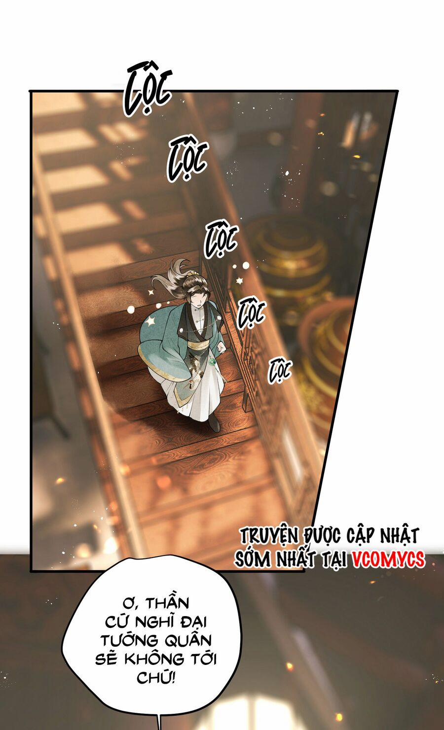 Tiểu Phú Bà Của Đại Tướng Quân 11 trang 22