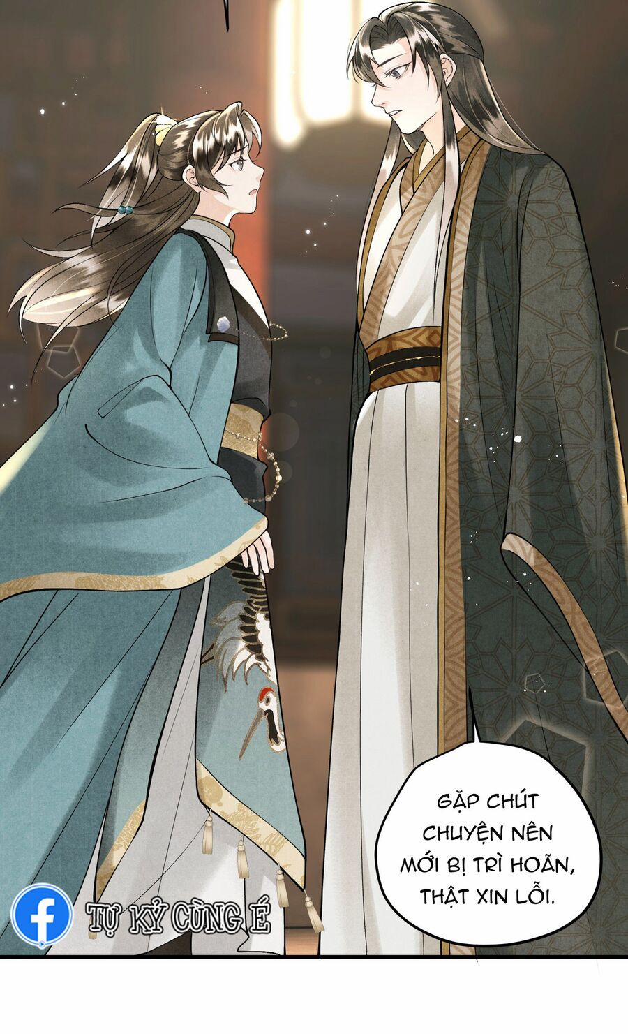 Tiểu Phú Bà Của Đại Tướng Quân 11 trang 23