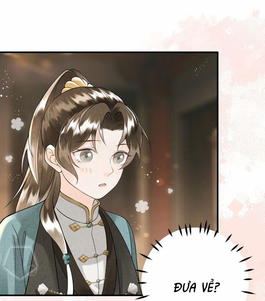 Tiểu Phú Bà Của Đại Tướng Quân 11 trang 27