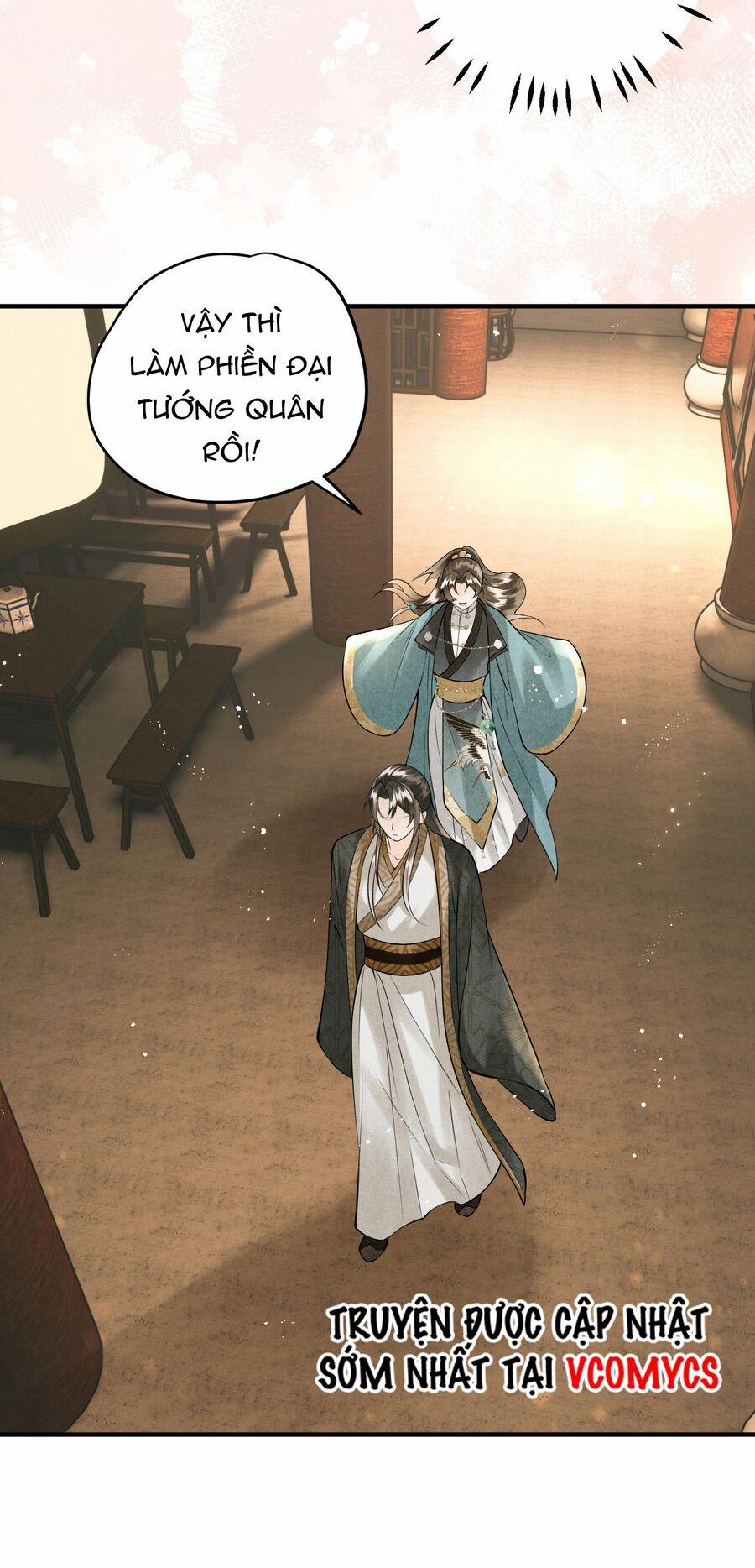 Tiểu Phú Bà Của Đại Tướng Quân 11 trang 28