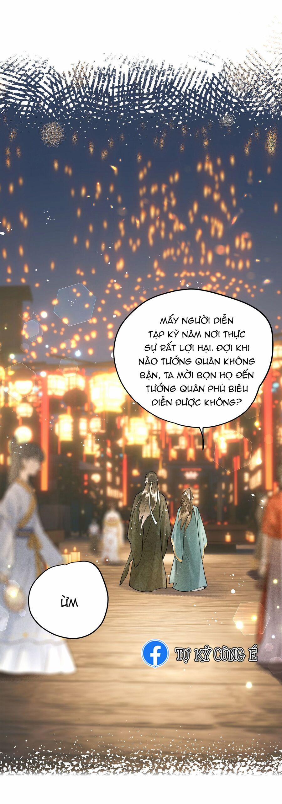 Tiểu Phú Bà Của Đại Tướng Quân 11 trang 29