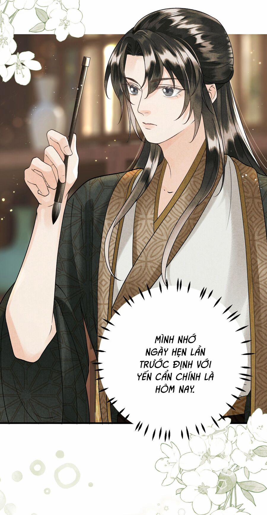 Tiểu Phú Bà Của Đại Tướng Quân 11 trang 3