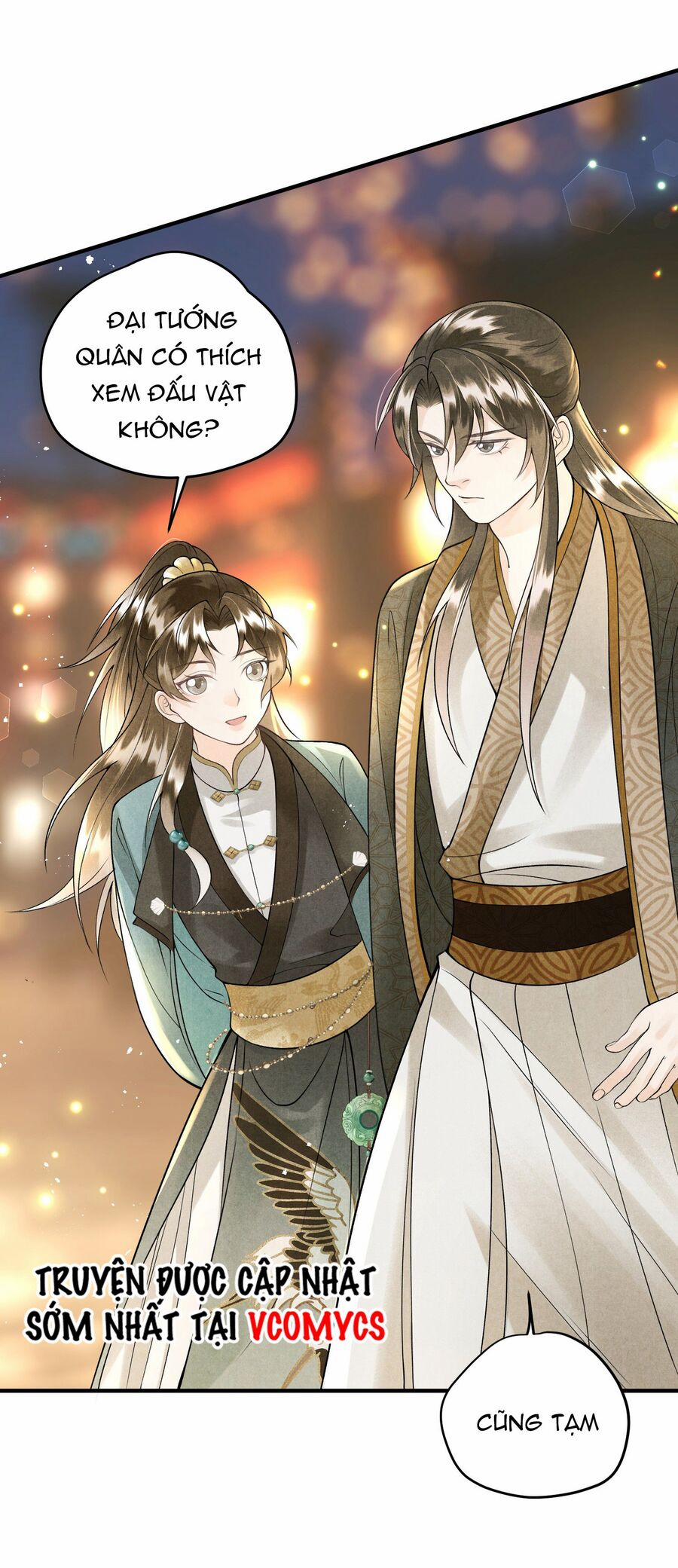 Tiểu Phú Bà Của Đại Tướng Quân 11 trang 30