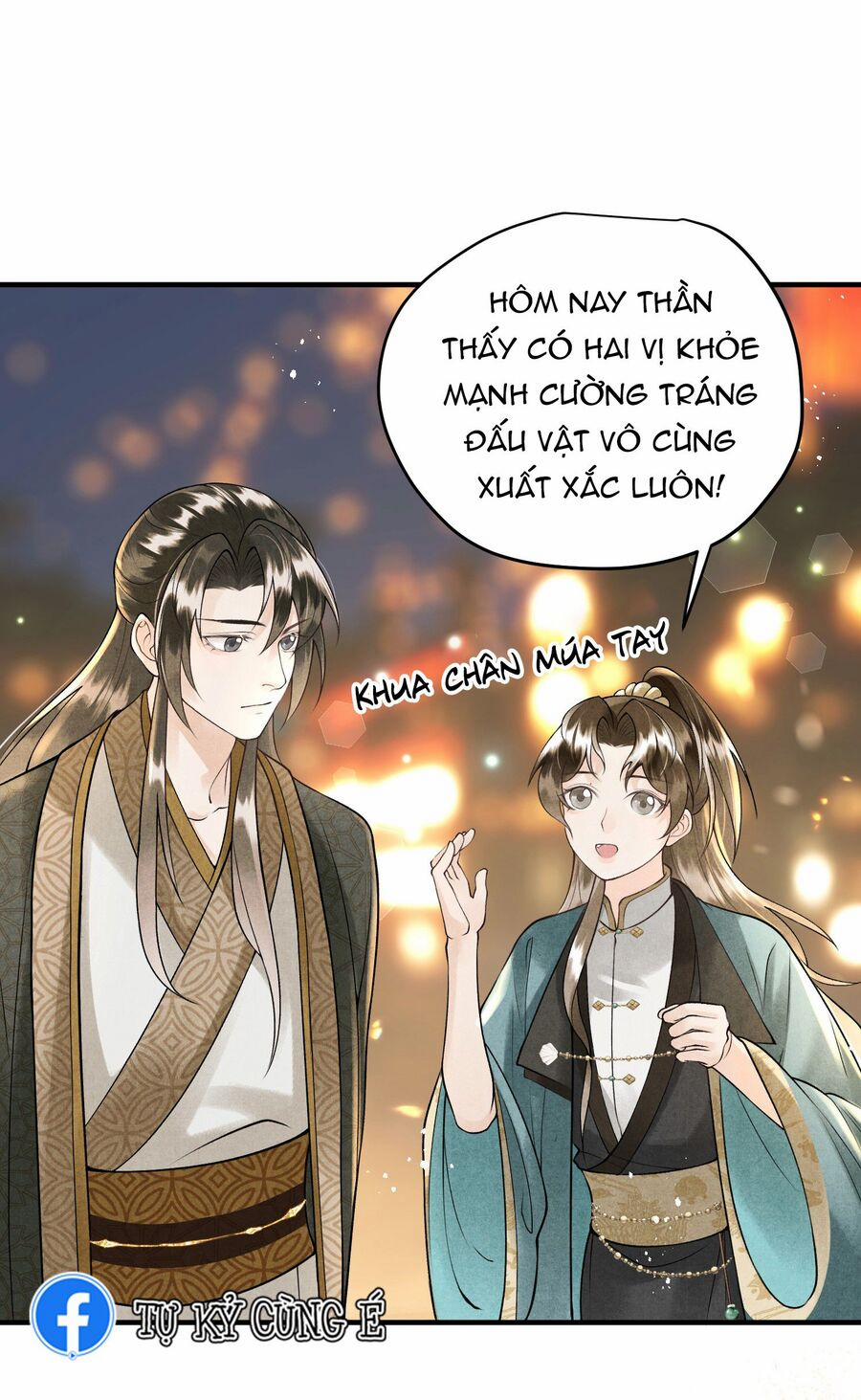 Tiểu Phú Bà Của Đại Tướng Quân 11 trang 31