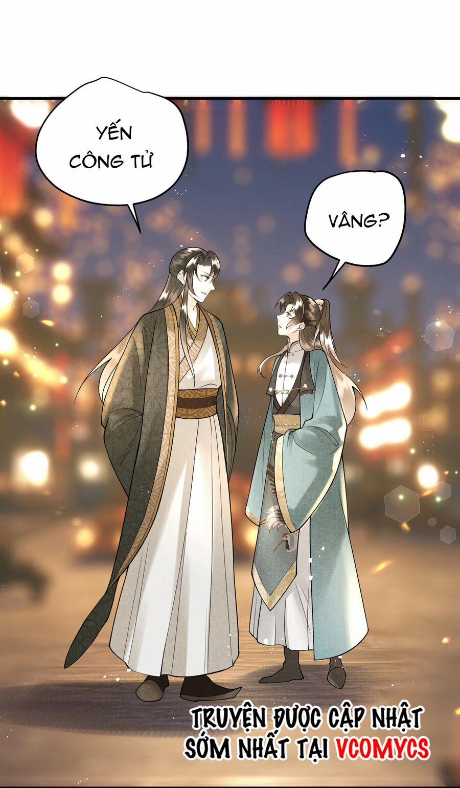 Tiểu Phú Bà Của Đại Tướng Quân 11 trang 33