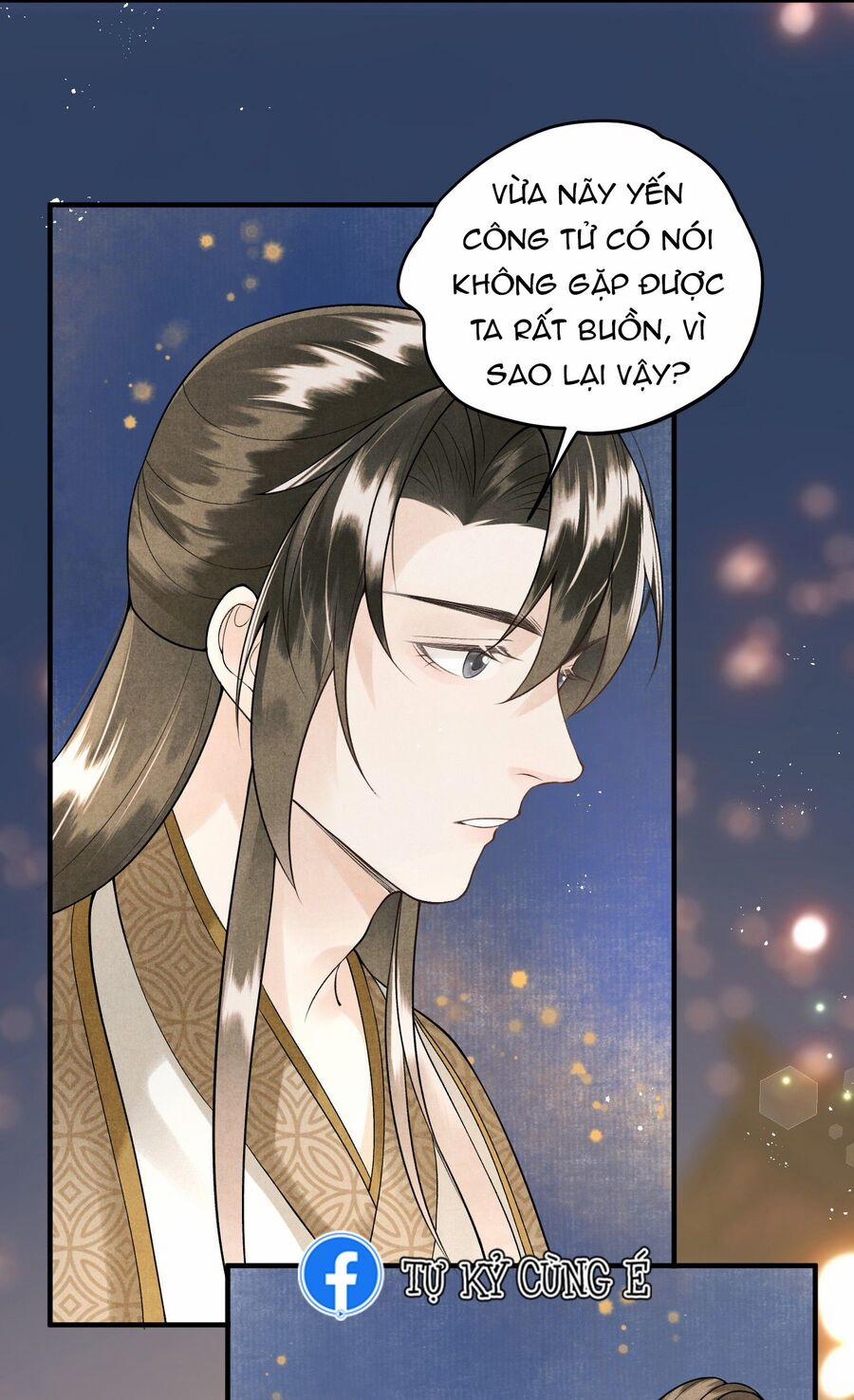 Tiểu Phú Bà Của Đại Tướng Quân 11 trang 34