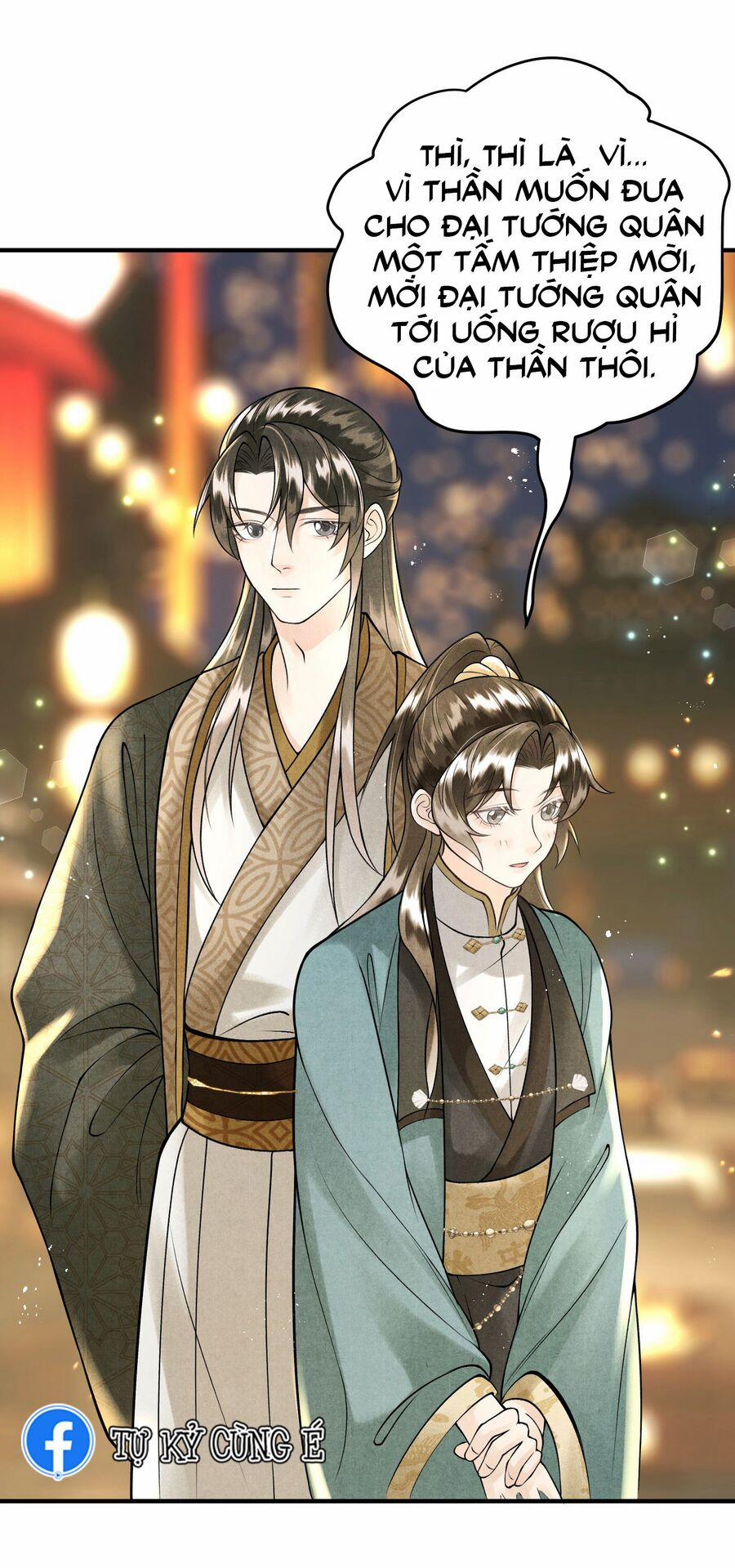 Tiểu Phú Bà Của Đại Tướng Quân 11 trang 36