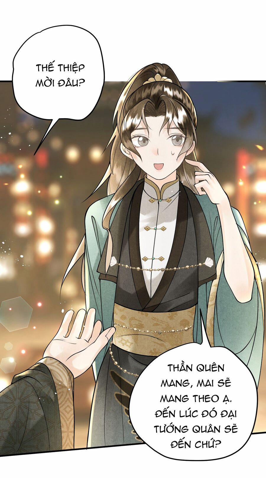 Tiểu Phú Bà Của Đại Tướng Quân 11 trang 37