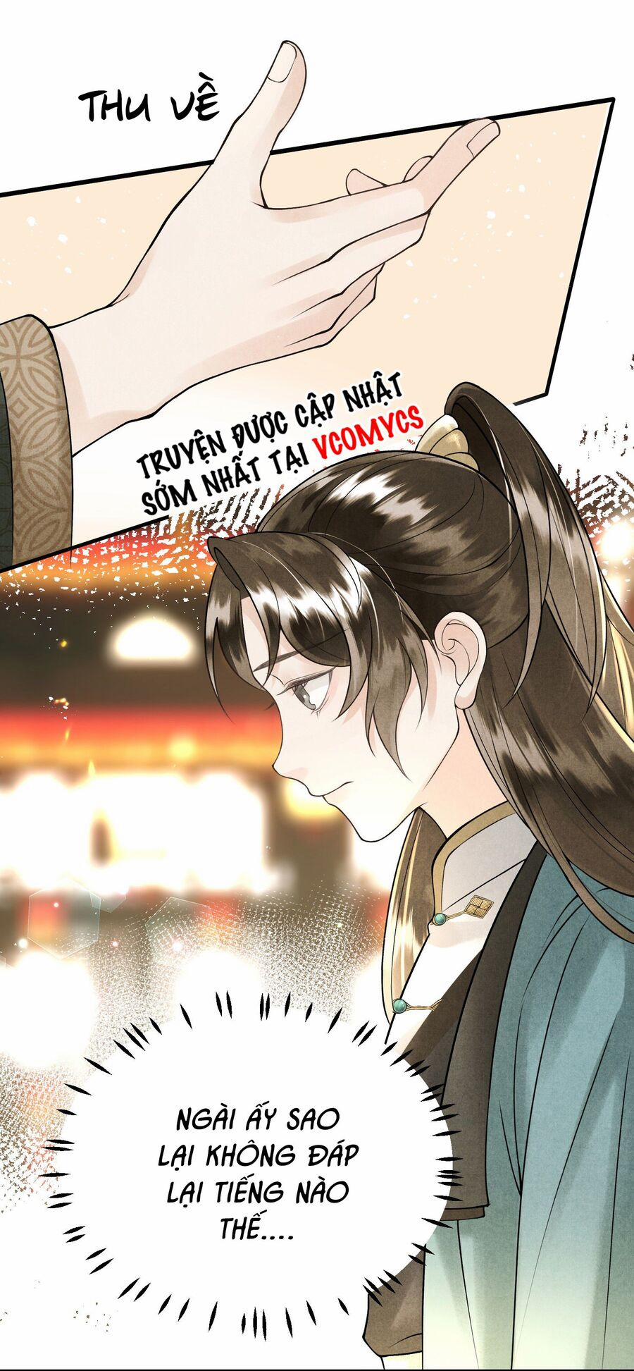 Tiểu Phú Bà Của Đại Tướng Quân 11 trang 38