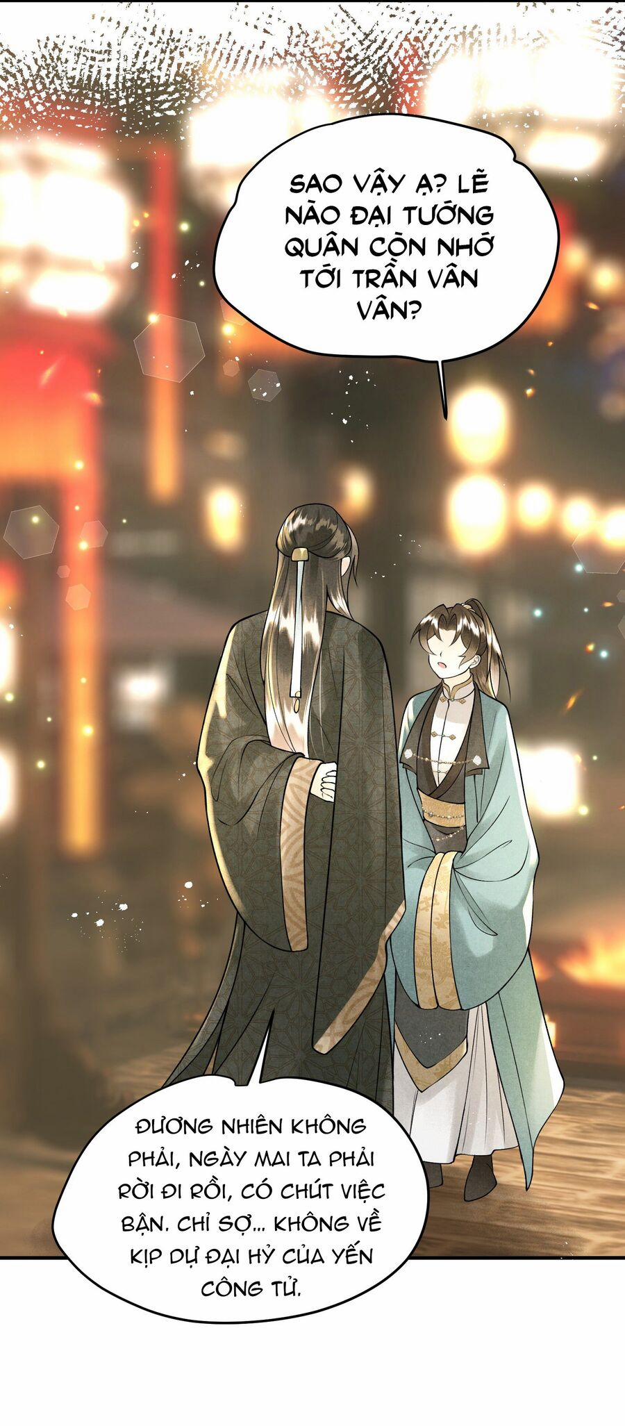 Tiểu Phú Bà Của Đại Tướng Quân 11 trang 39