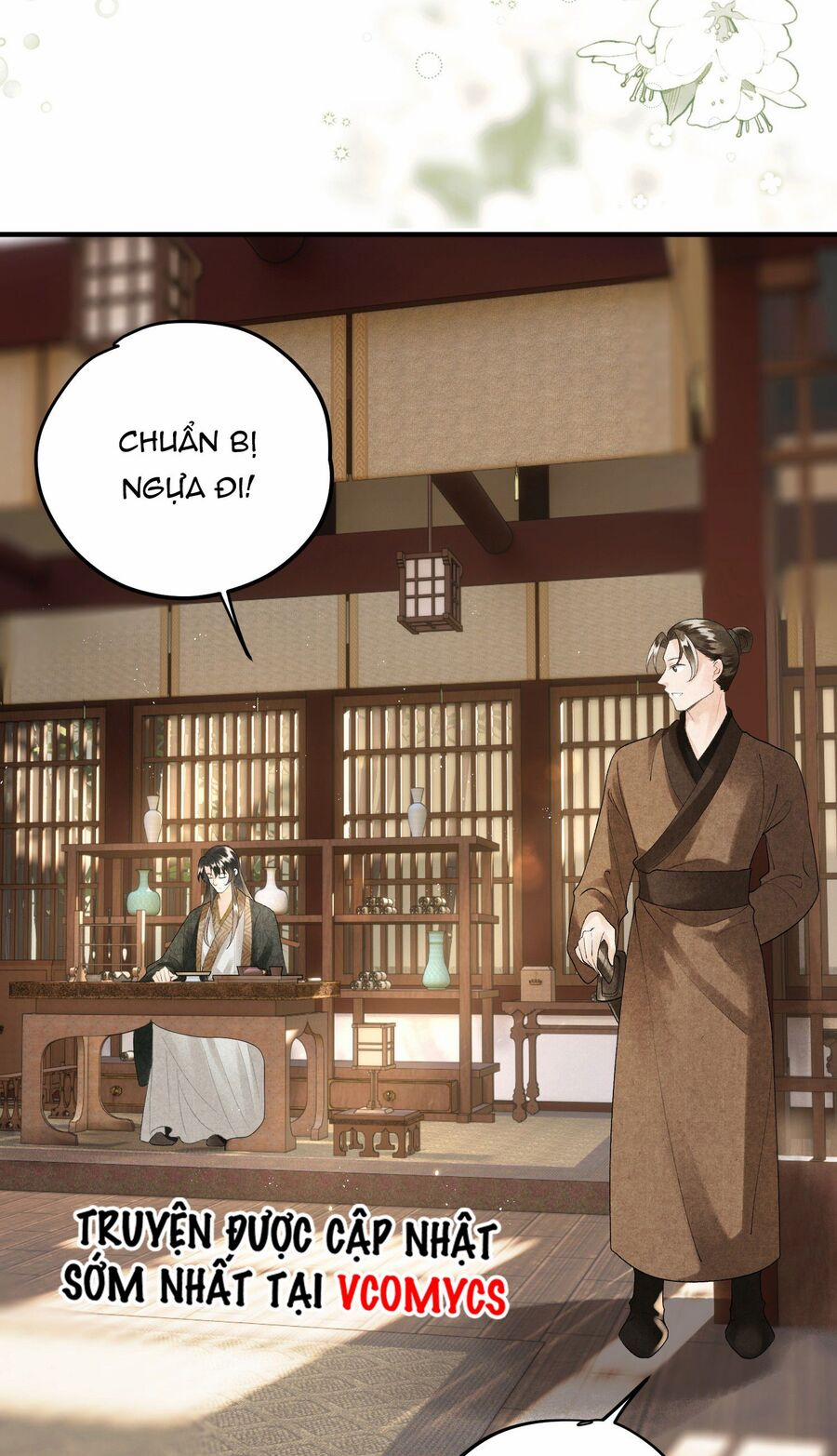 Tiểu Phú Bà Của Đại Tướng Quân 11 trang 4