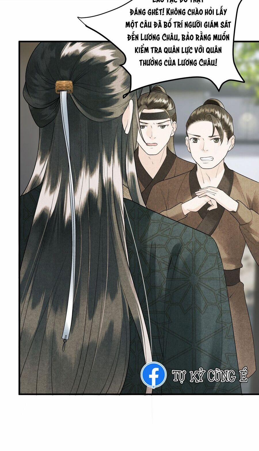 Tiểu Phú Bà Của Đại Tướng Quân 11 trang 6