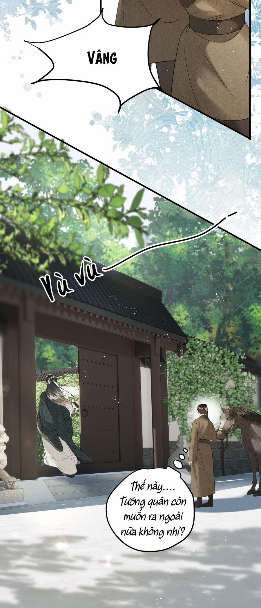 Tiểu Phú Bà Của Đại Tướng Quân 11 trang 8