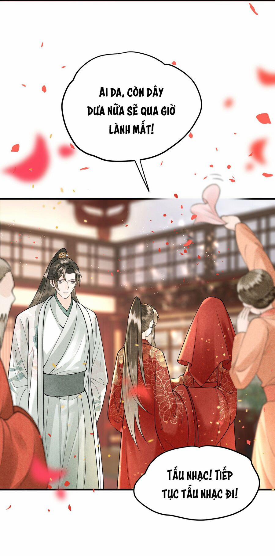 Tiểu Phú Bà Của Đại Tướng Quân 12 trang 10