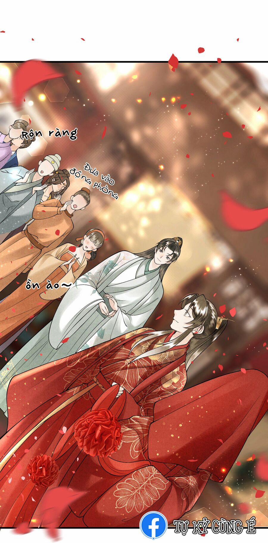 Tiểu Phú Bà Của Đại Tướng Quân 12 trang 11