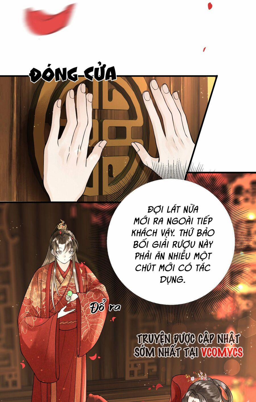 Tiểu Phú Bà Của Đại Tướng Quân 12 trang 12