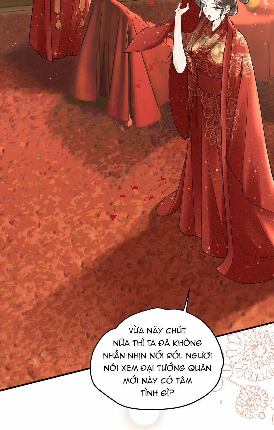 Tiểu Phú Bà Của Đại Tướng Quân 12 trang 13