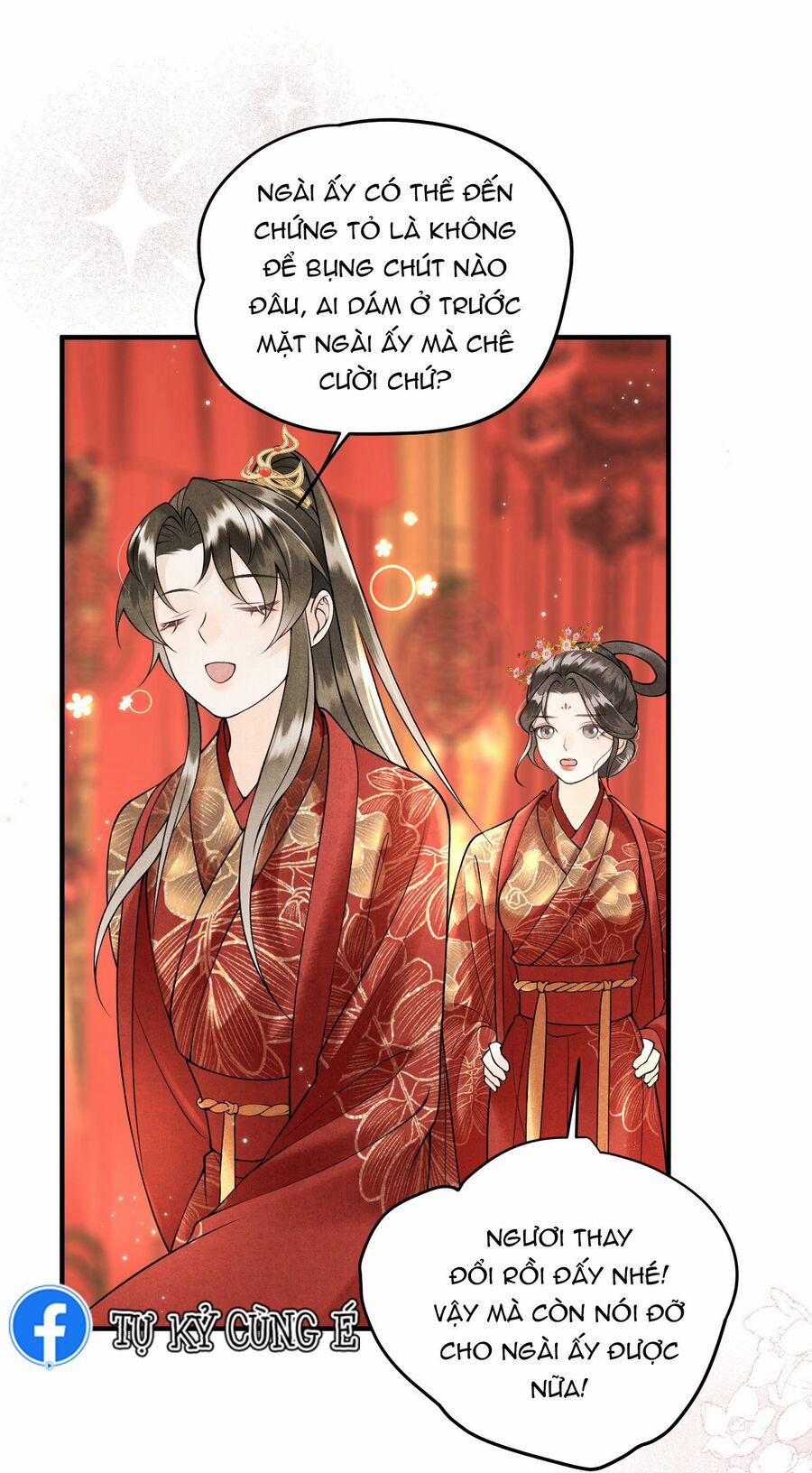 Tiểu Phú Bà Của Đại Tướng Quân 12 trang 16