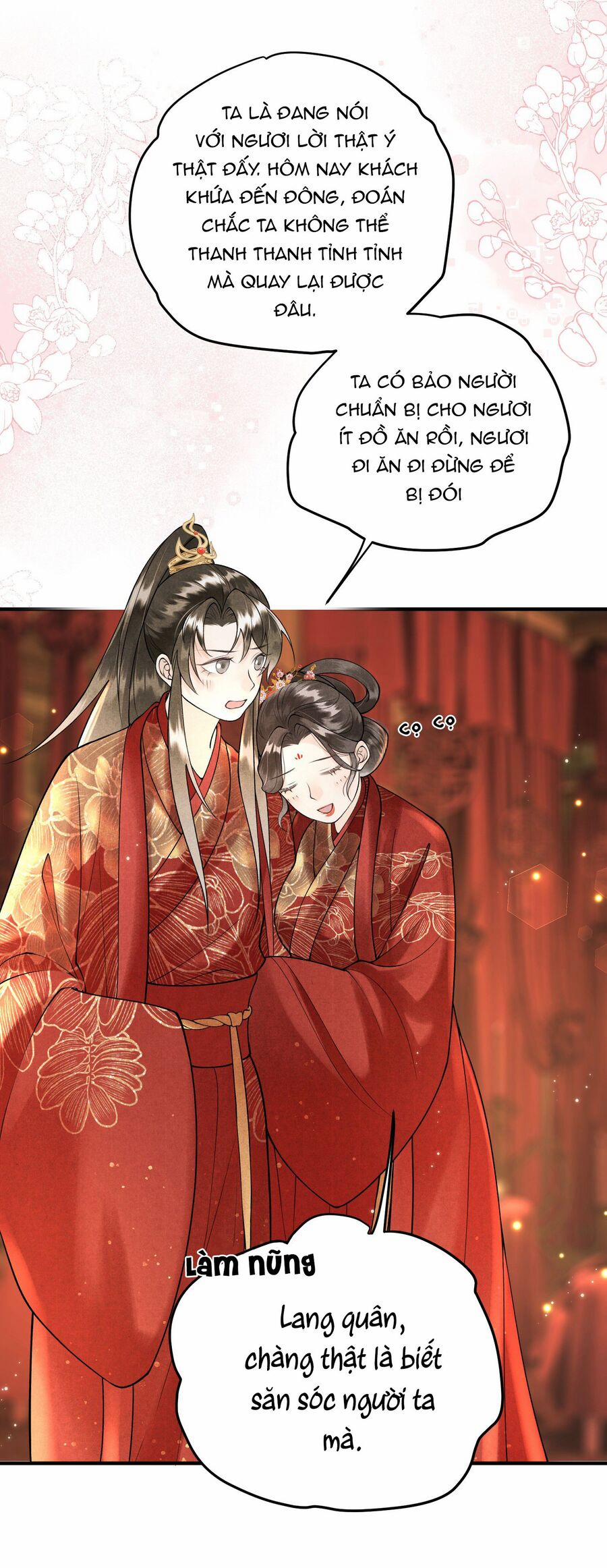 Tiểu Phú Bà Của Đại Tướng Quân 12 trang 17